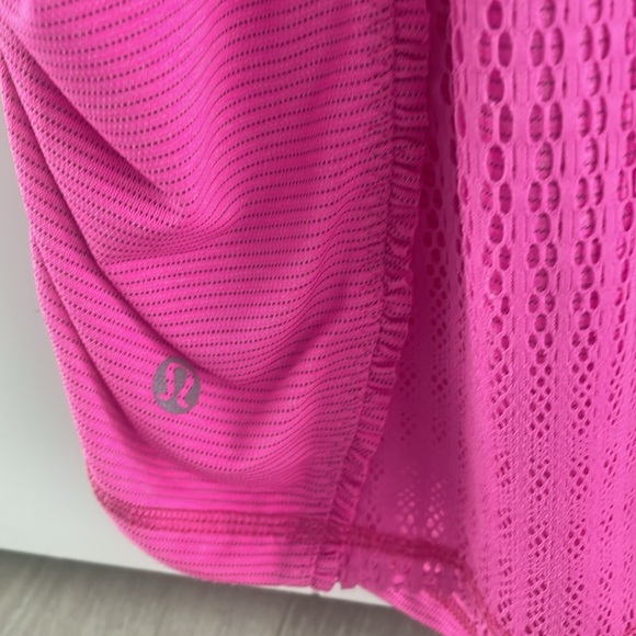 Lululemon long tank top - Picture 5 of 5